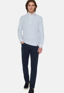Japanese Jersey Polo Shirt|Boggi Milano Clearance