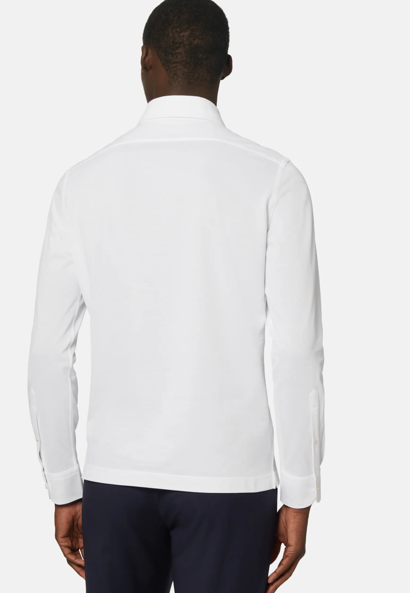 Japanese Jersey Polo Shirt|Boggi Milano Outlet