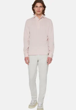 Japanese Jersey Polo Shirt|Boggi Milano Fashion