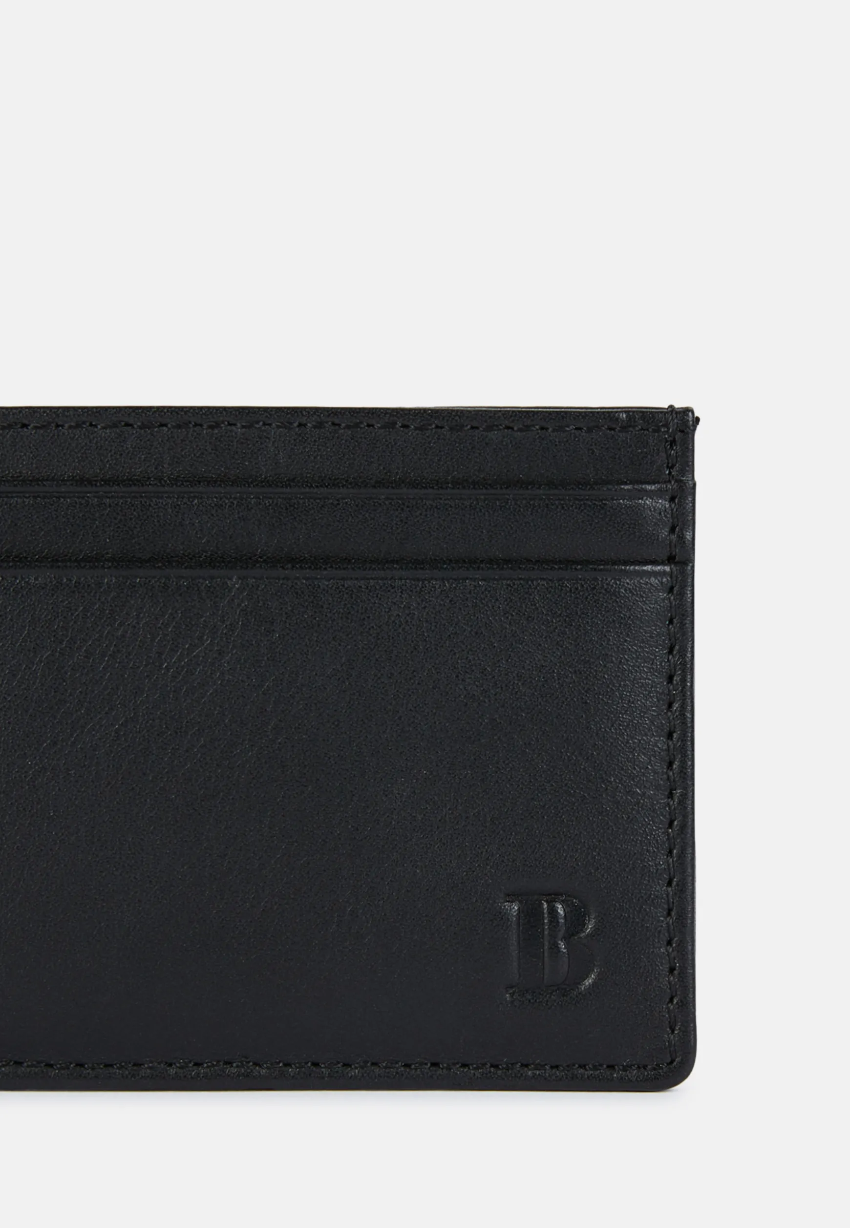 Leather Credit Card Holder|Boggi Milano Flash Sale