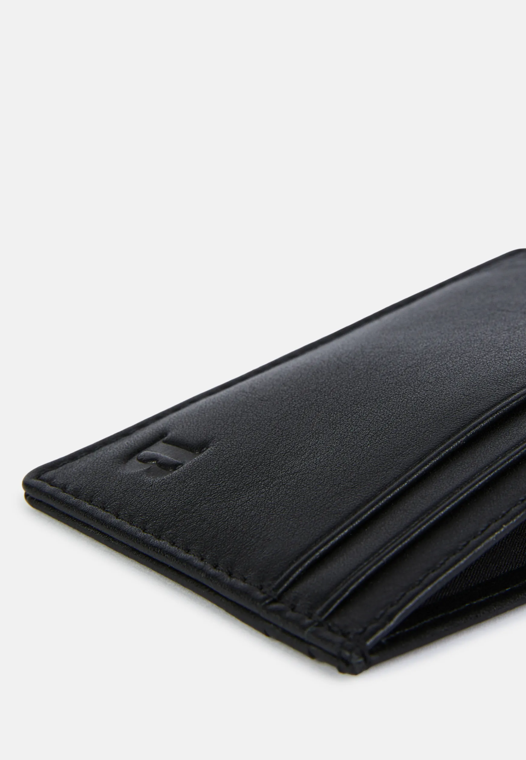 Leather Credit Card Holder|Boggi Milano Flash Sale