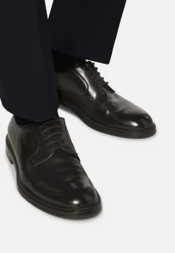 Leather Derby Shoes|Boggi Milano Hot