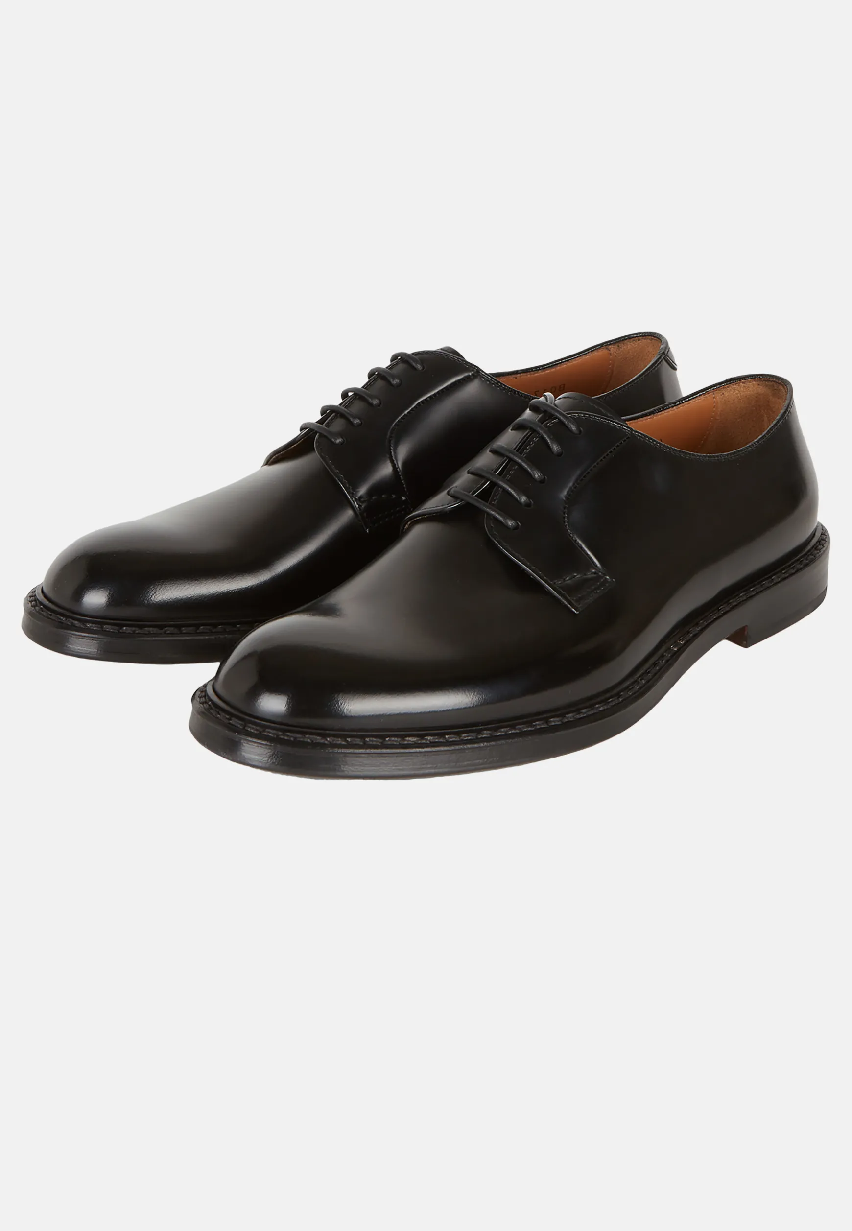 Leather Derby Shoes|Boggi Milano Hot