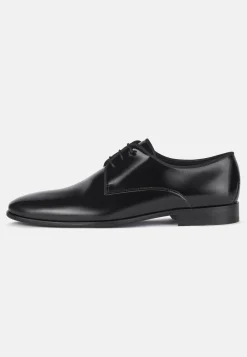 Leather Derby Shoes|Boggi Milano Store