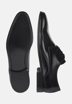 Leather Derby Shoes|Boggi Milano Store