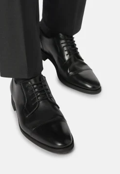 Leather Derby Shoes|Boggi Milano Clearance