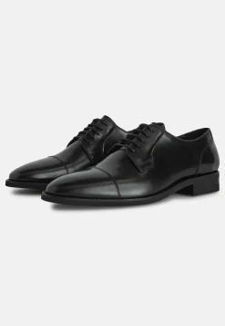 Leather Derby Shoes|Boggi Milano Clearance