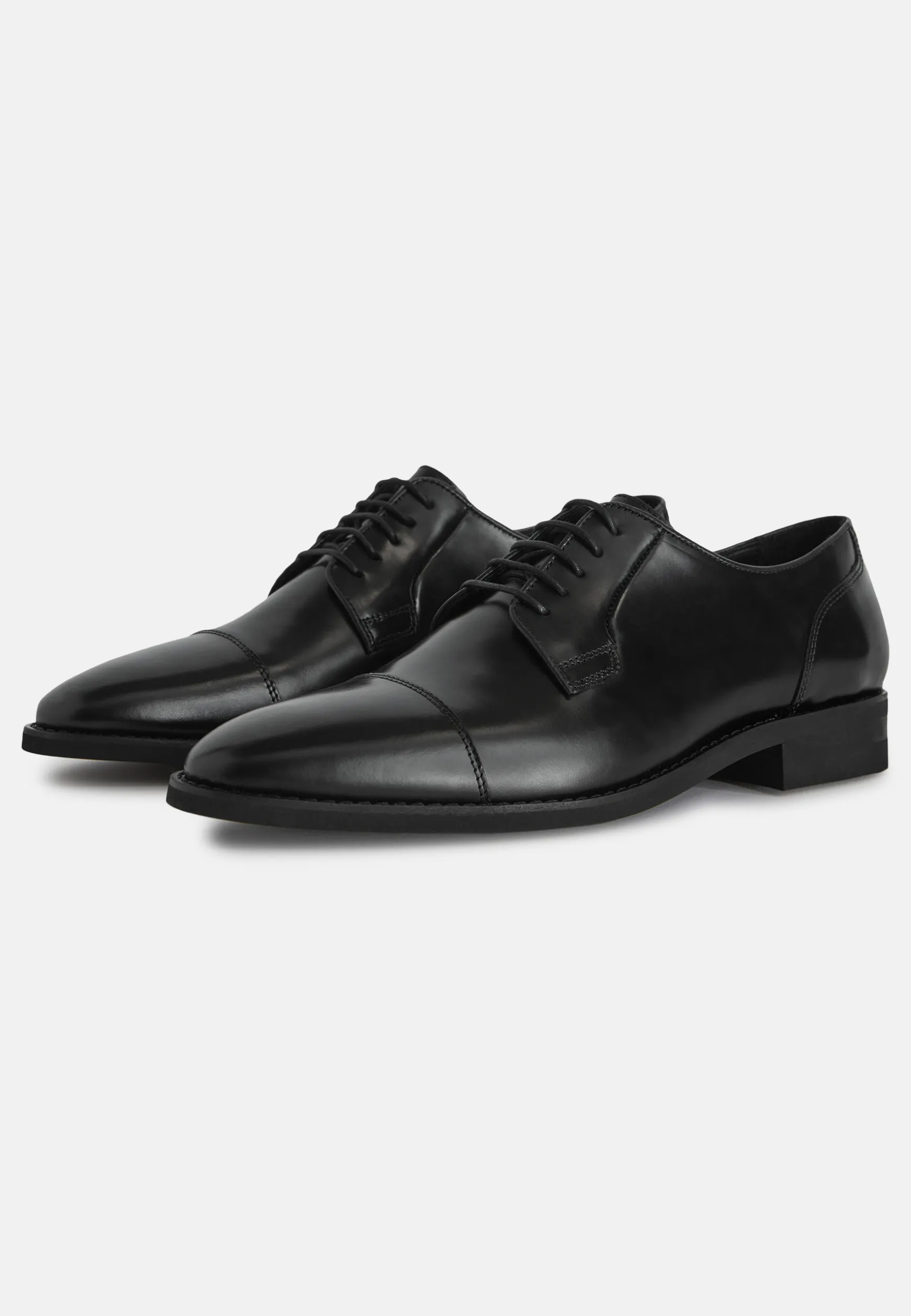 Leather Derby Shoes|Boggi Milano Clearance