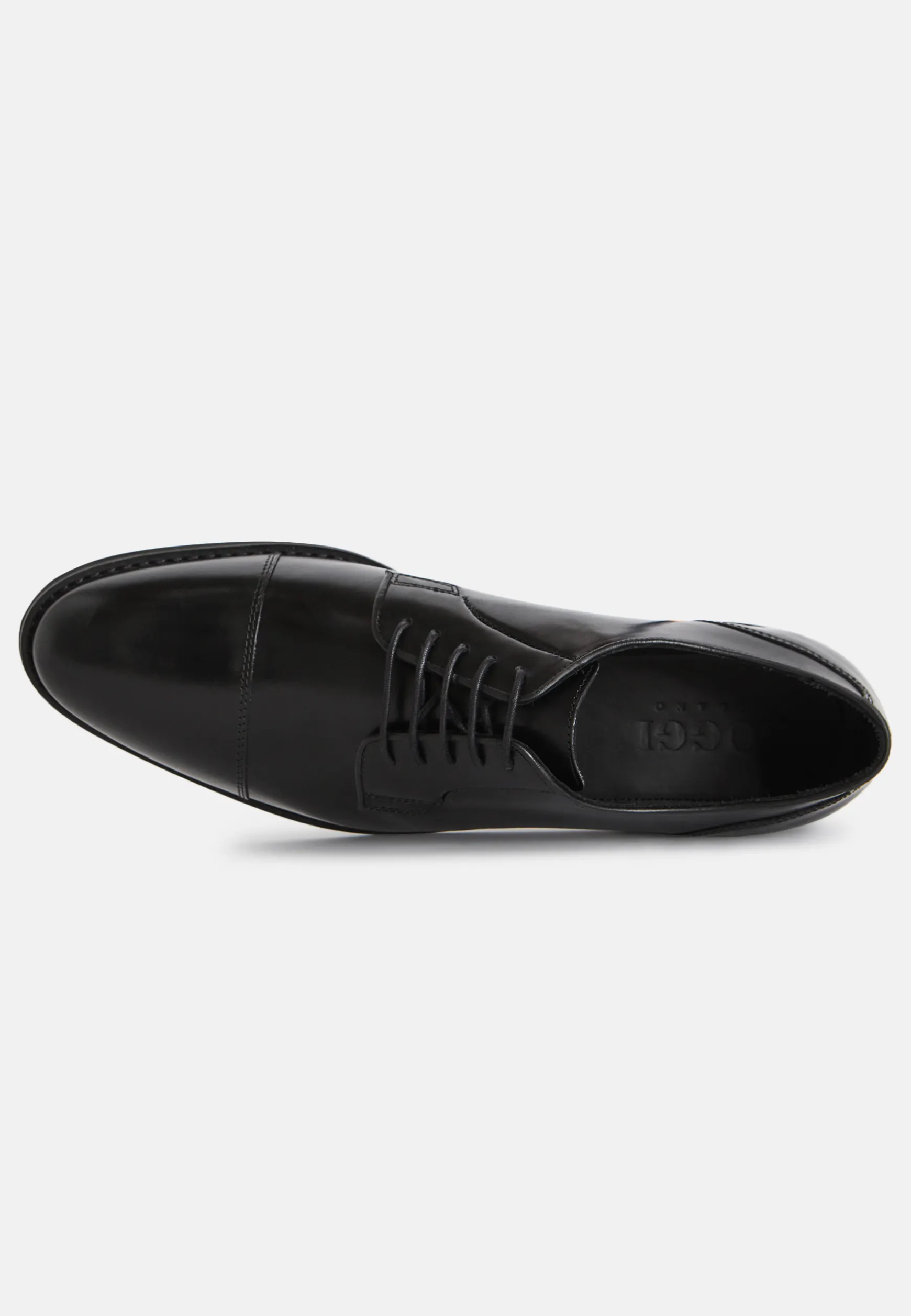 Leather Derby Shoes|Boggi Milano Clearance