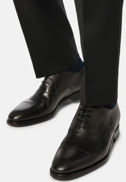 Leather Oxford Shoes|Boggi Milano Shop
