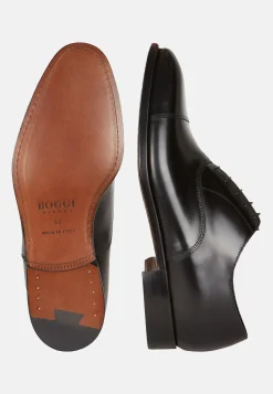 Leather Oxford Shoes|Boggi Milano Shop