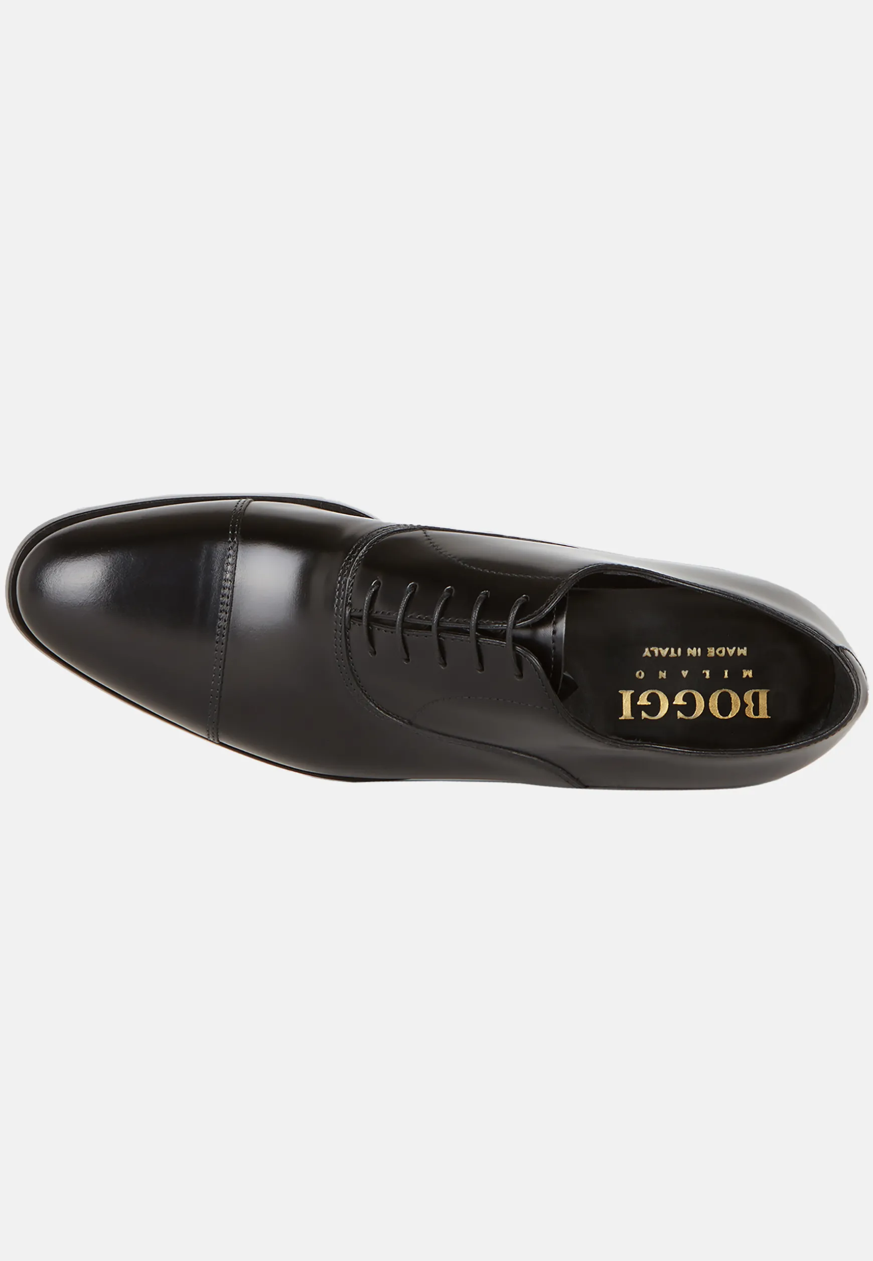 Leather Oxford Shoes|Boggi Milano Shop