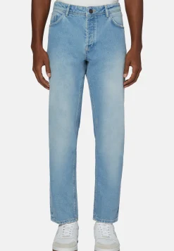 Stretch Denim Jeans|Boggi Milano Discount