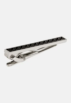 Logo tie clip|Boggi Milano Best Sale