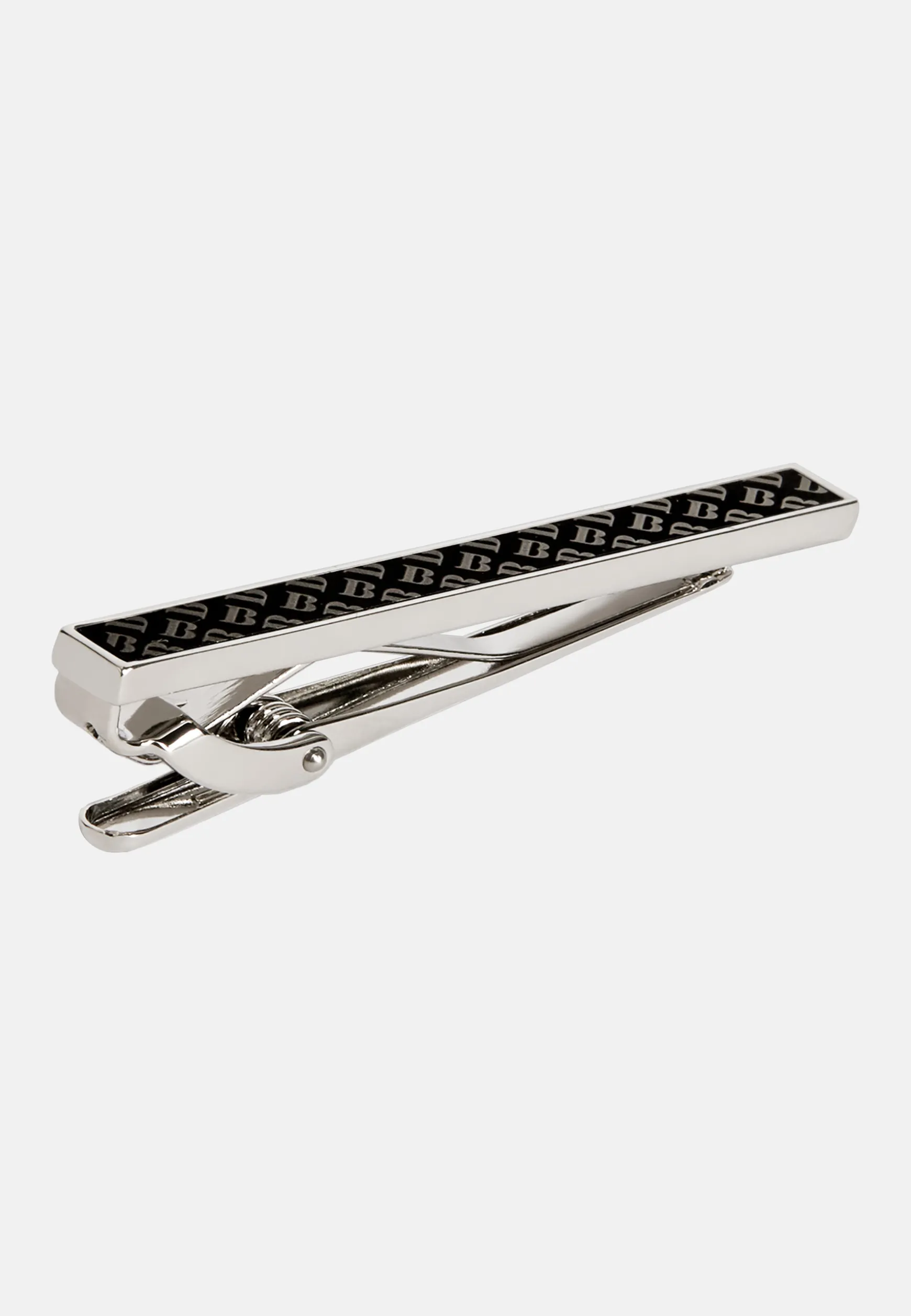 Logo tie clip|Boggi Milano Best Sale