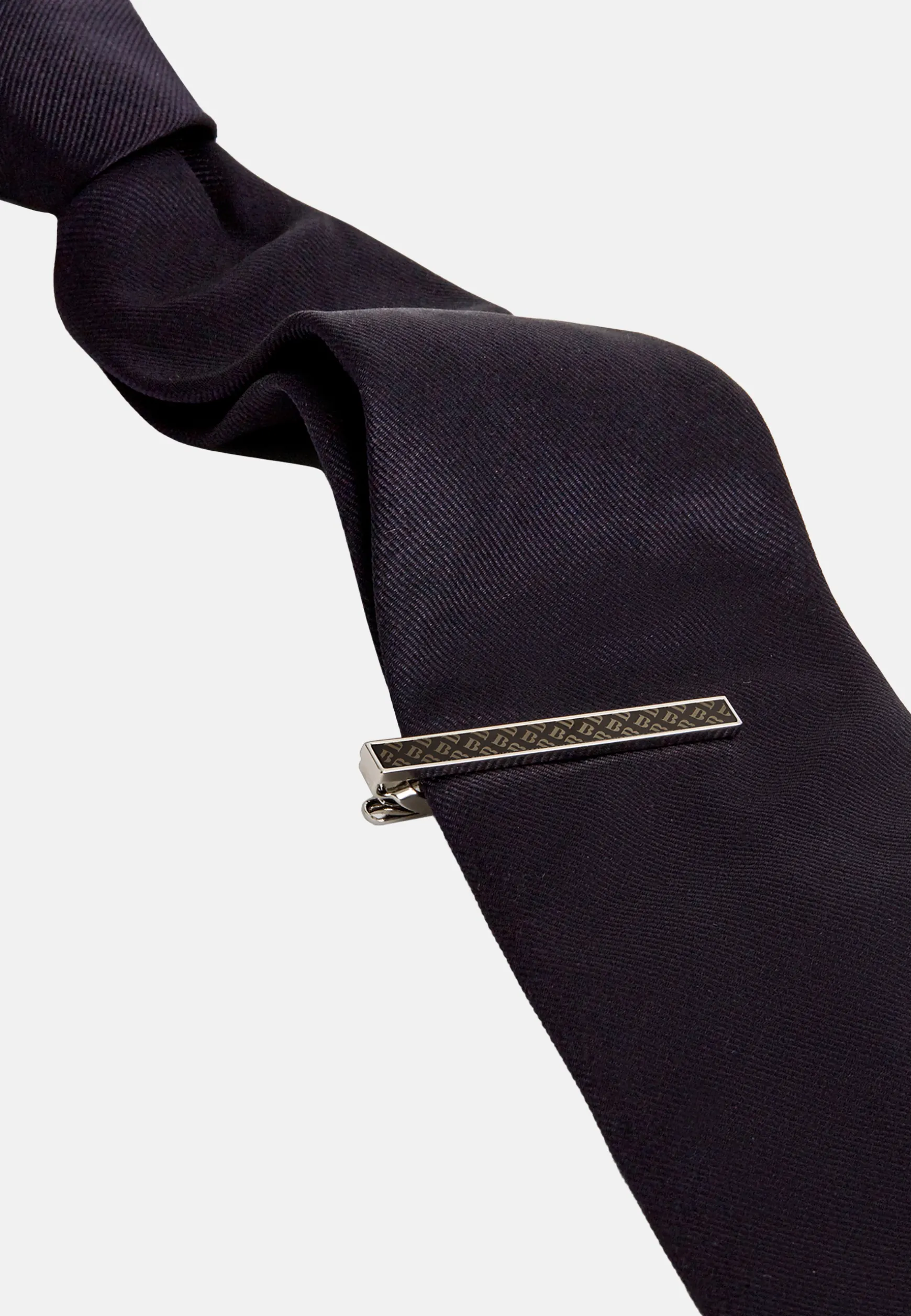 Logo tie clip|Boggi Milano Best Sale