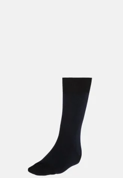 Macro Herringbone pattern Socks in Organic Cotton|Boggi Milano Online