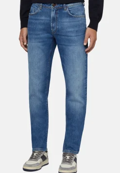 Stretch Denim Jeans|Boggi Milano Cheap