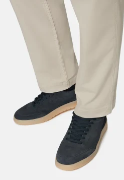 Suede Trainers|Boggi Milano Best