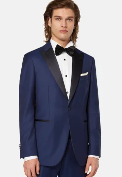 Tuxedo In Stretch Wool|Boggi Milano Cheap