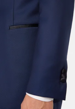 Tuxedo In Stretch Wool|Boggi Milano Cheap