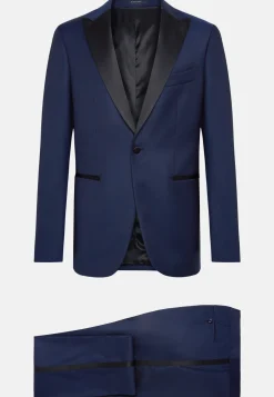 Tuxedo In Stretch Wool|Boggi Milano Cheap