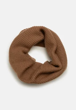 Neck Warmer In Merino Wool|Boggi Milano Shop