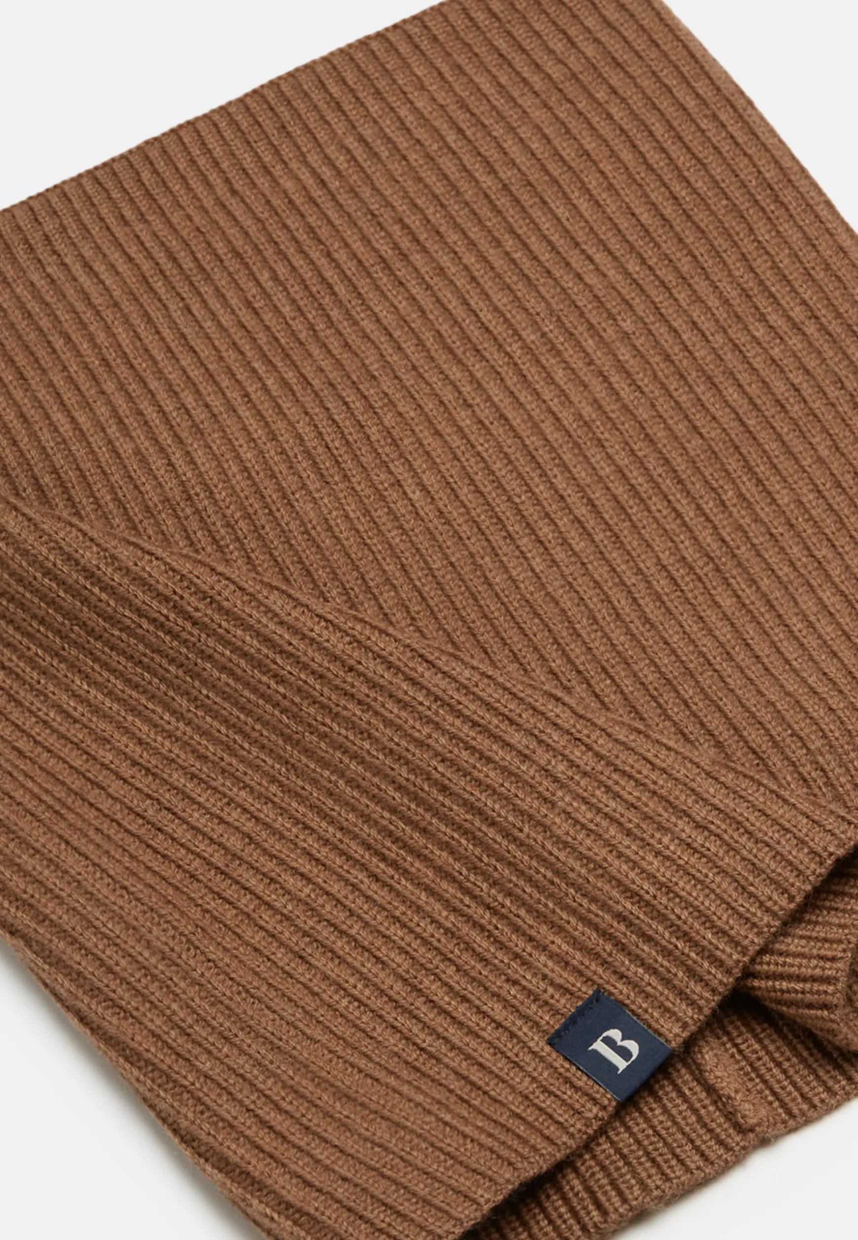 Neck Warmer In Merino Wool|Boggi Milano Shop