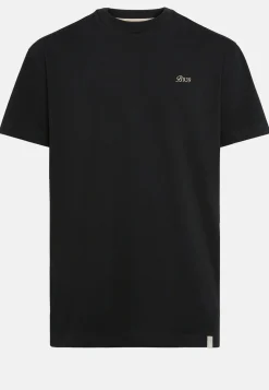 Organic Cotton Blend T-Shirt|Boggi Milano Sale