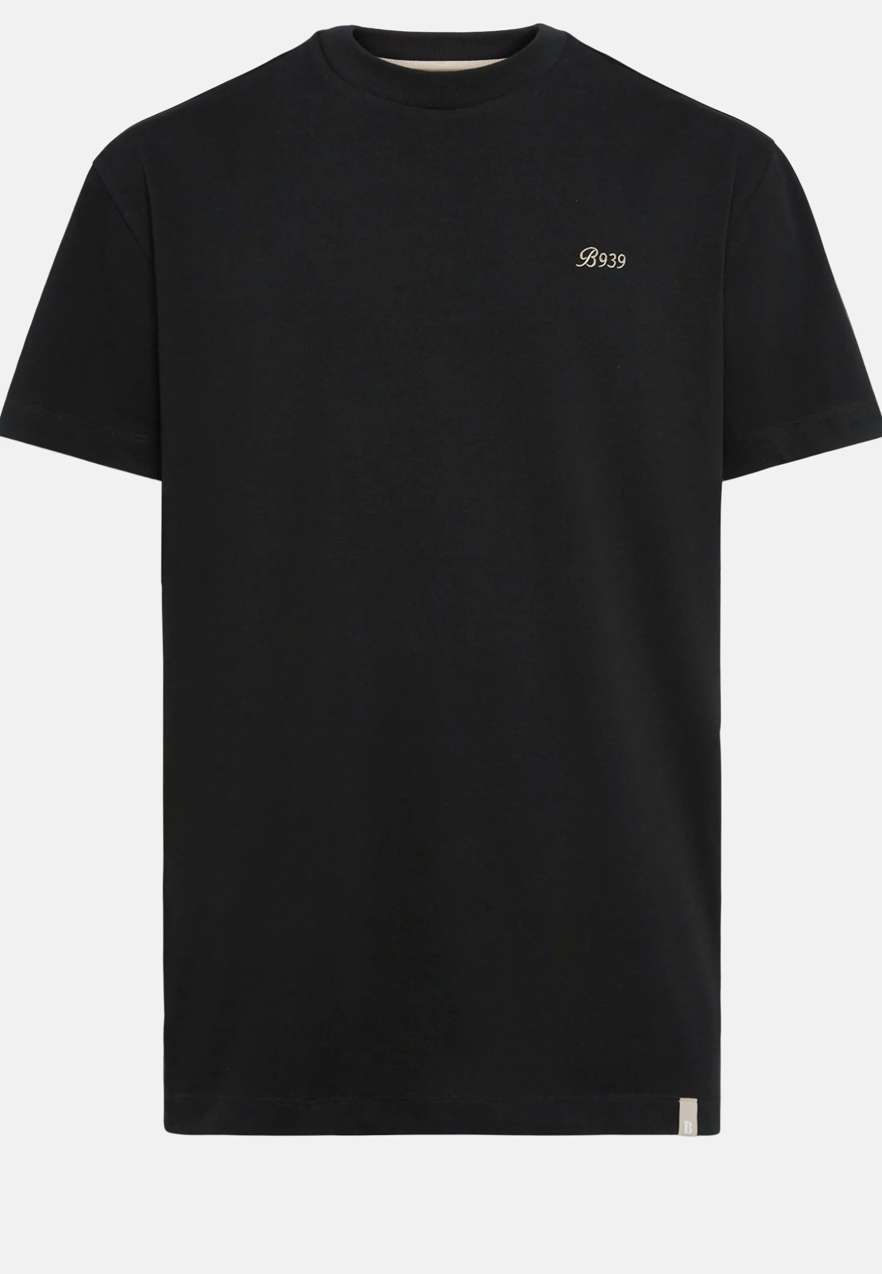 Organic Cotton Blend T-Shirt|Boggi Milano Sale