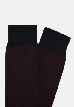 Organic Cotton Oxford Socks|Boggi Milano Best
