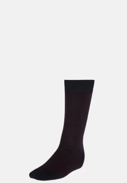 Organic Cotton Oxford Socks|Boggi Milano Outlet