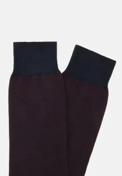 Organic Cotton Oxford Socks|Boggi Milano Outlet