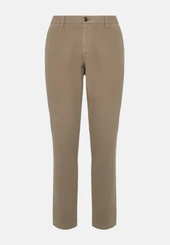 Pants in Stretch Cotton Moleskin|Boggi Milano Fashion