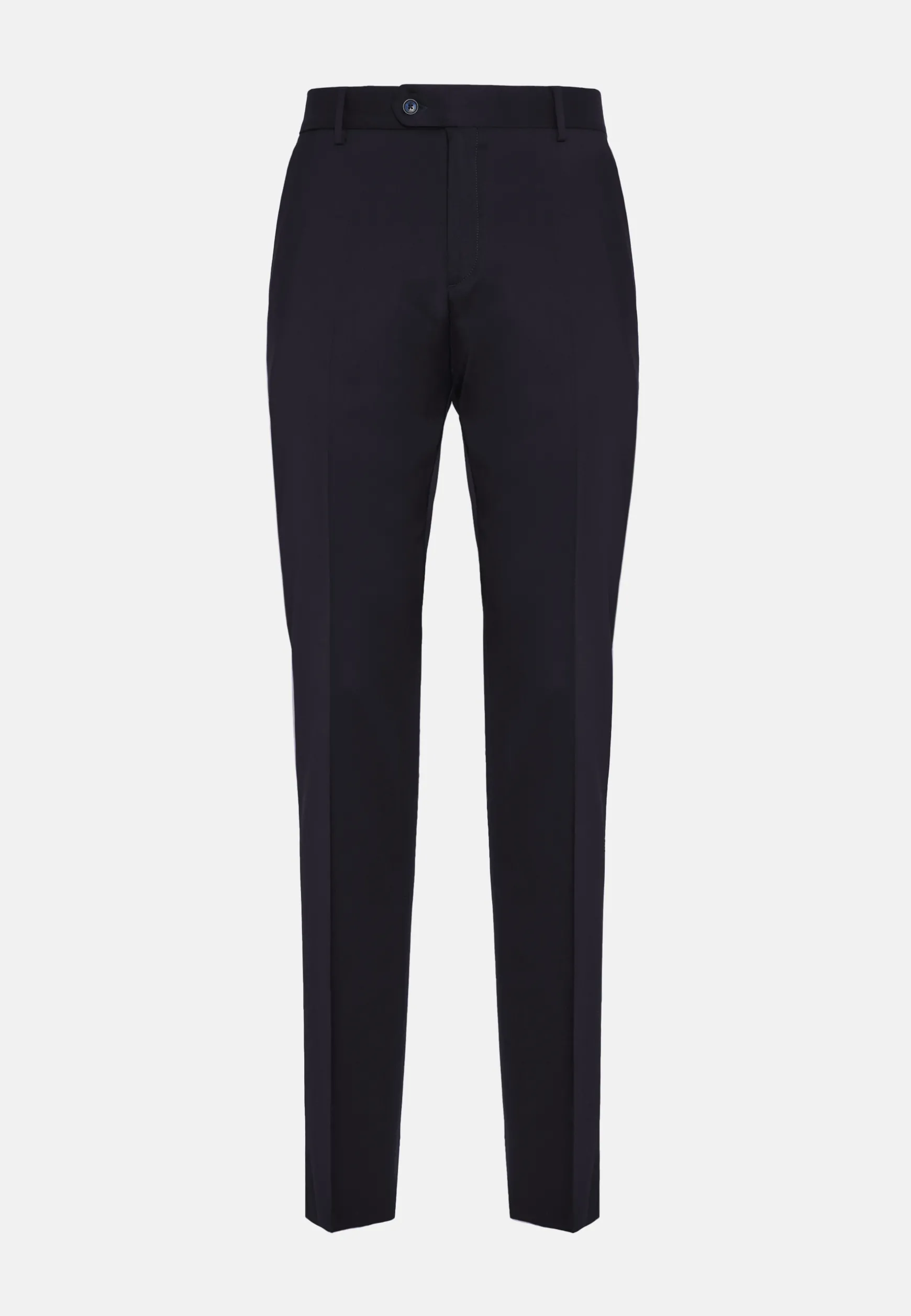 Pants in Stretch Knitted Wool|Boggi Milano Store