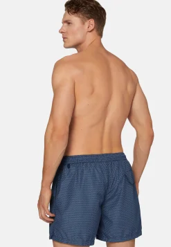 Patterned Print Swimsuit|Boggi Milano Hot