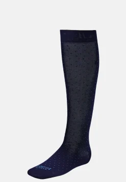 Pinpoint Cotton Blend Socks|Boggi Milano Cheap