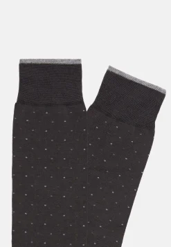 Pinpoint Cotton Socks|Boggi Milano Best