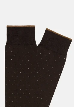 Pinpoint Cotton Socks|Boggi Milano Discount