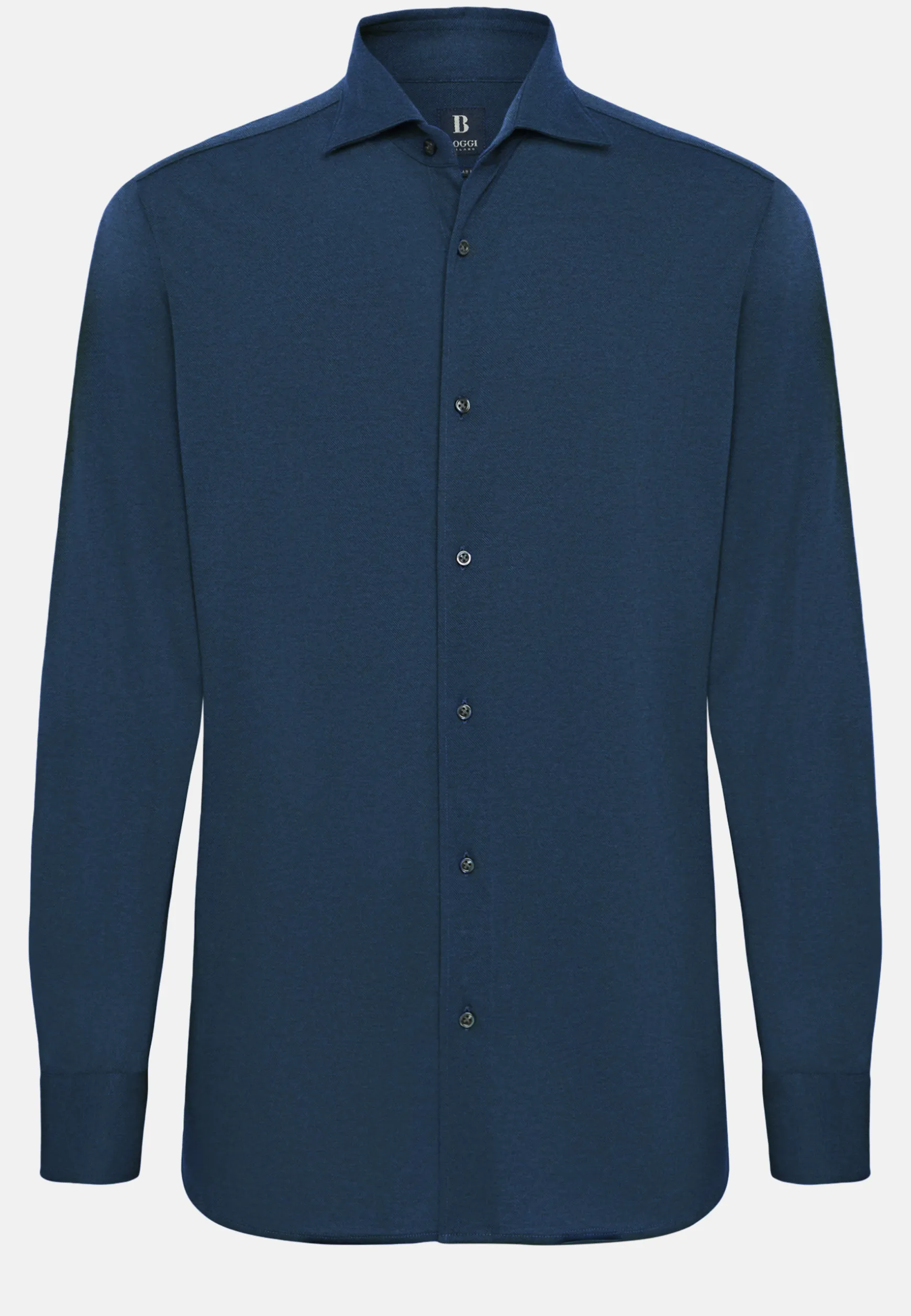Pique Polo Shirt Regular Fit|Boggi Milano Store