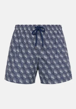 Polka Dot Print Swimsuit|Boggi Milano Cheap