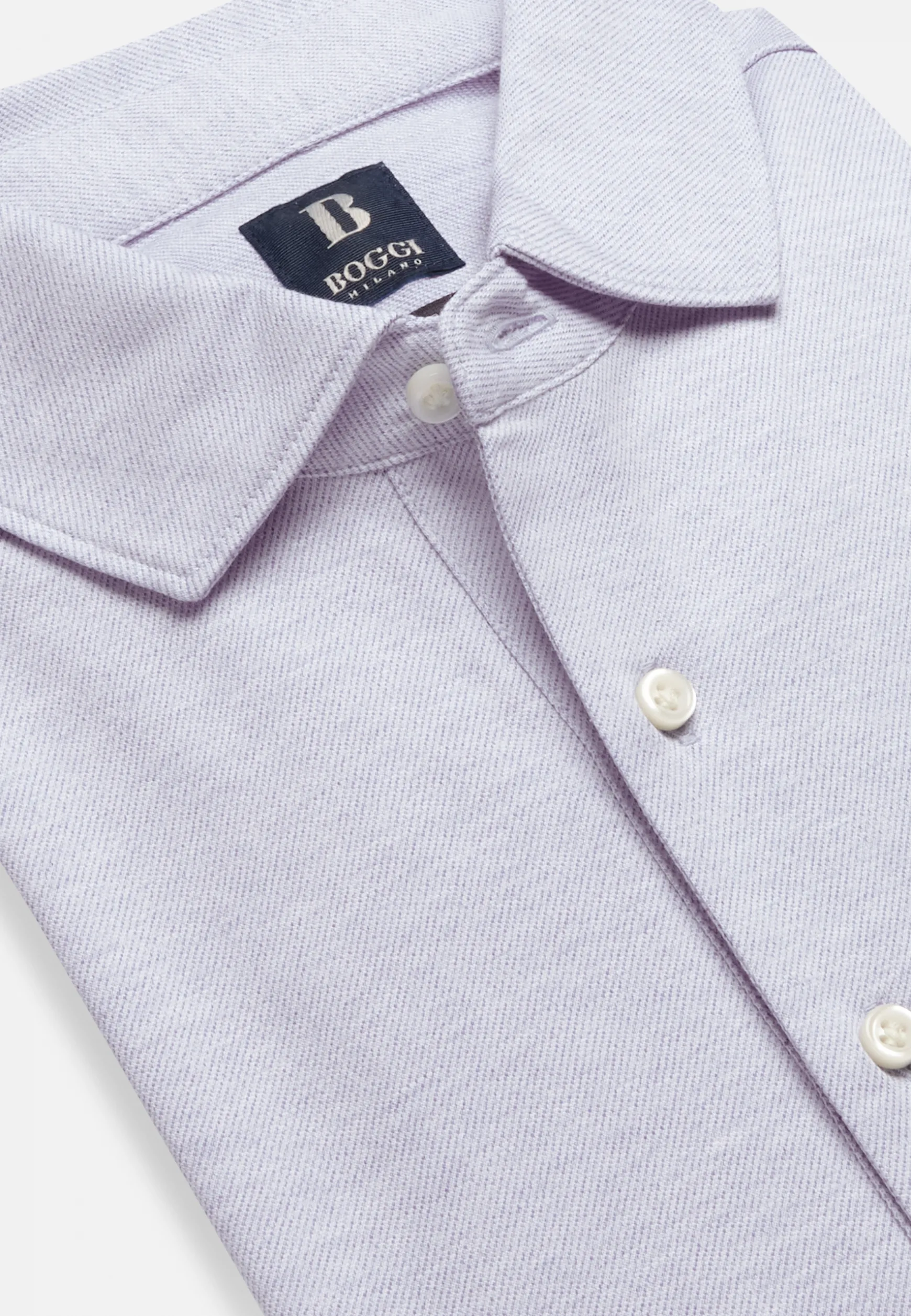 Polo Shirt In Cotton Jersey Regular Fit|Boggi Milano Best