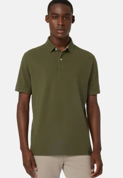 Polo Shirt In Cotton Pique Regular|Boggi Milano Sale