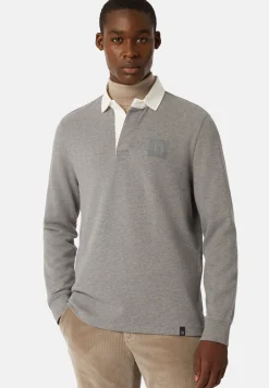 Polo Shirt in Sustainable High-Performance Jersey Regular|Boggi Milano New