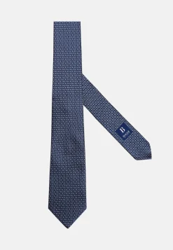 Printed Silk Ceremony Tie|Boggi Milano Discount