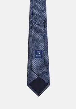 Printed Silk Ceremony Tie|Boggi Milano Discount