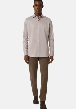 Regular Fit Cotton Jersey Polo Shirt|Boggi Milano Flash Sale