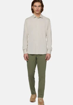 Regular Fit Performance Pique Polo Shirt|Boggi Milano Sale