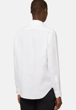 Regular Fit Linen Shirt|Boggi Milano Discount