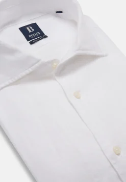 Regular Fit Linen Shirt|Boggi Milano Discount